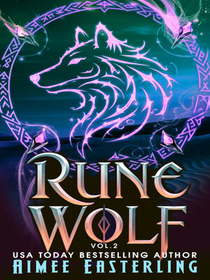 cover image of Rune Wolf, Volume 2